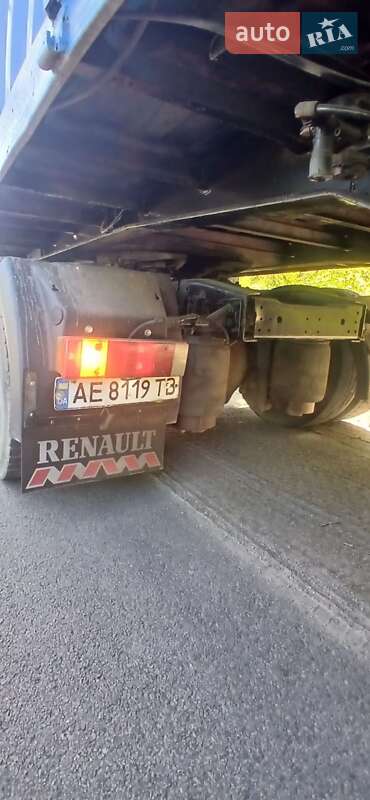 Контейнеровоз Renault Premium 2000 в Верхньодніпровську фото 2 Контейнеровоз Renault Premium 2000 в Верхньодніпровську