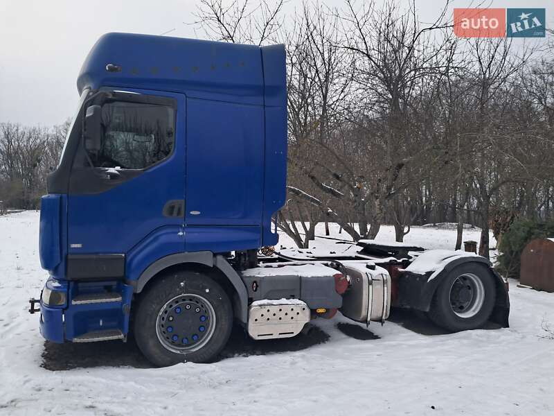 Тягач Renault Premium 1997 в Шишаках фото 2 Тягач Renault Premium 1997 в Шишаках