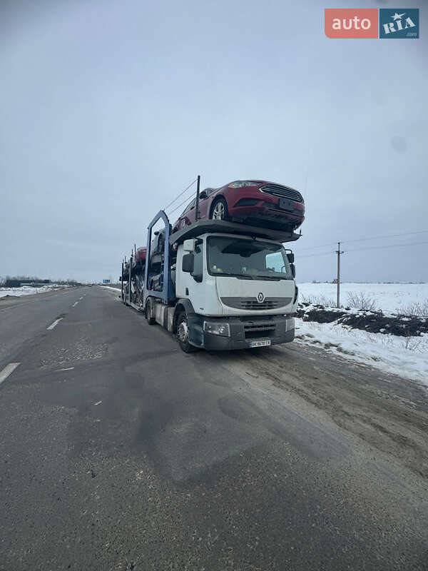 Автовоз Renault Premium 2012 в Ровно
