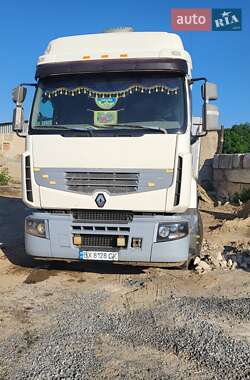Тягач Renault Premium 2006 в Одессе