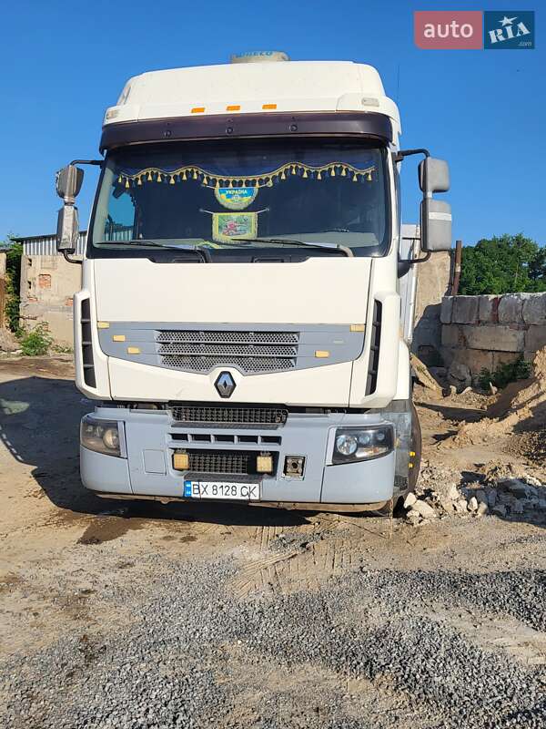 Renault Premium 2006