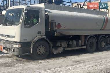 Бензовоз Renault Premium 2003 в Полтаве