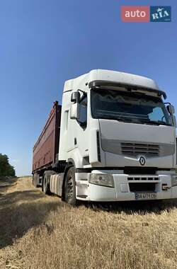 Тягач Renault Premium 2011 в Помошной