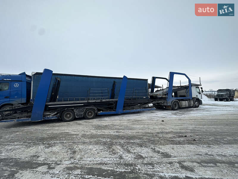 Автовоз Renault Premium 2012 в Ровно