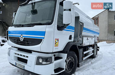 Бензовоз Renault Premium 2013 в Тернополе