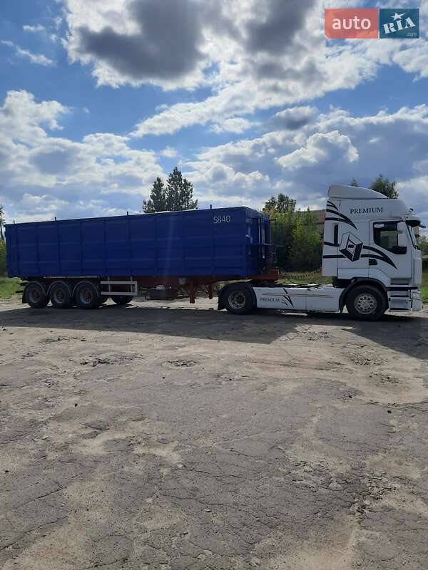 Самоскид Renault Premium 2007 в Новоархангельську фото 8 Самоскид Renault Premium 2007 в Новоархангельську