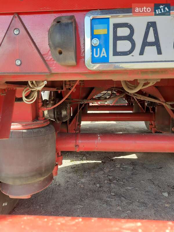 Самоскид Renault Premium 2007 в Новоархангельську фото 12 Самоскид Renault Premium 2007 в Новоархангельську