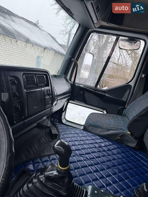 Рефрижератор Renault Premium 1999 в Києві фото 3 Рефрижератор Renault Premium 1999 в Києві