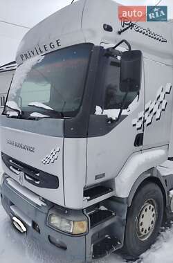 Тягач Renault Premium 2005 в Киеве