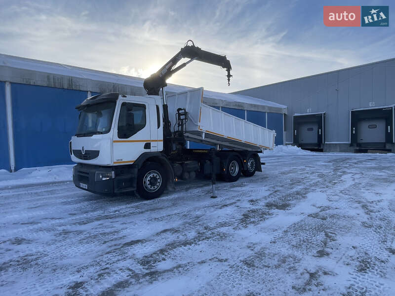 Renault Premium 2011