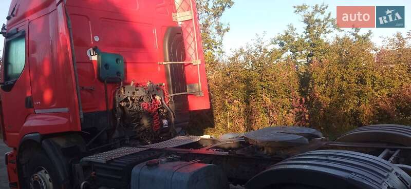 Цистерна Renault Premium 2007 в Николаеве