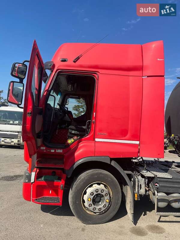 Цистерна Renault Premium 2007 в Николаеве