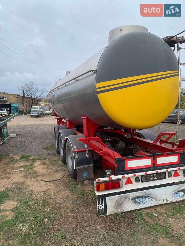 Цистерна Renault Premium 2007 в Николаеве