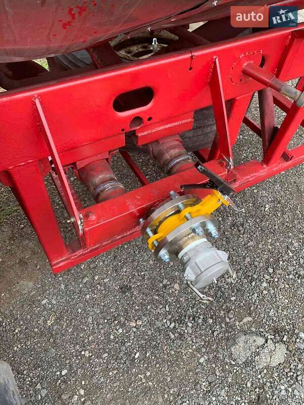 Цистерна Renault Premium 2007 в Николаеве