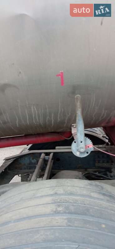 Цистерна Renault Premium 2007 в Николаеве