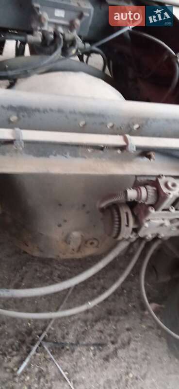 Цистерна Renault Premium 2007 в Николаеве