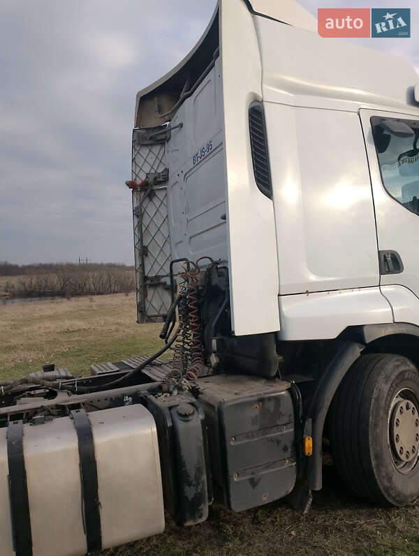Тягач Renault Premium 2007 в Тростянце фото 4 Тягач Renault Premium 2007 в Тростянце