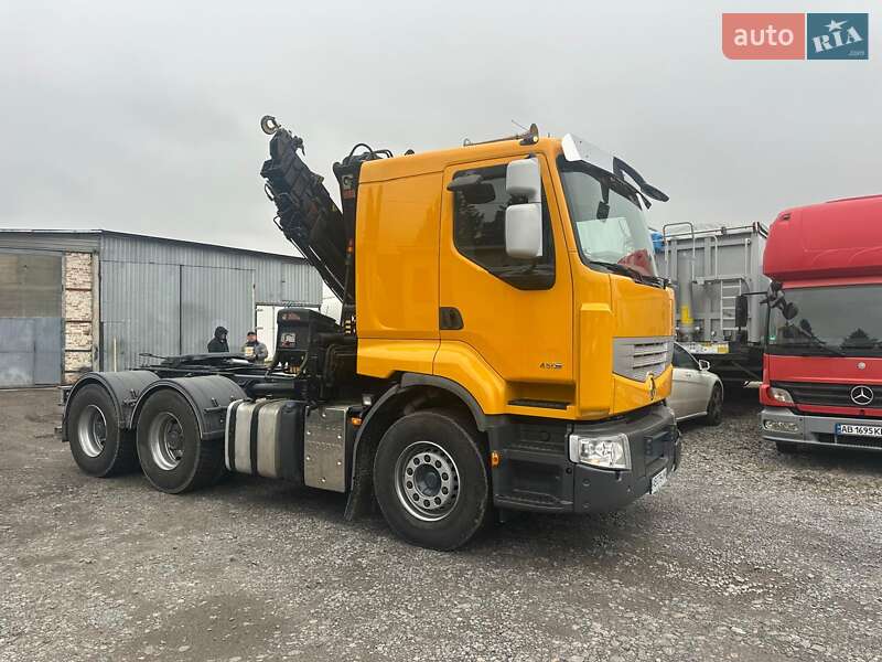 Renault Premium 2008