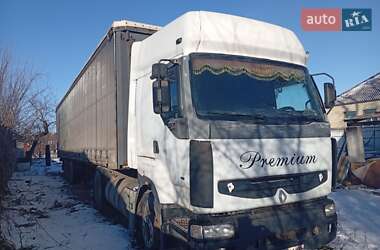 Тягач Renault Premium 1999 в Синельниково