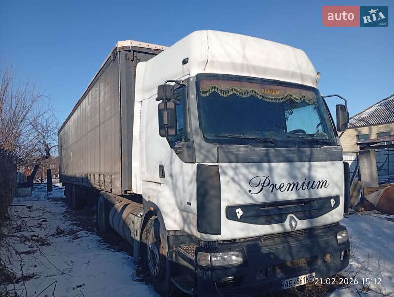 Renault Premium 1999