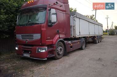 Тягач Renault Premium 2006 в Одесі