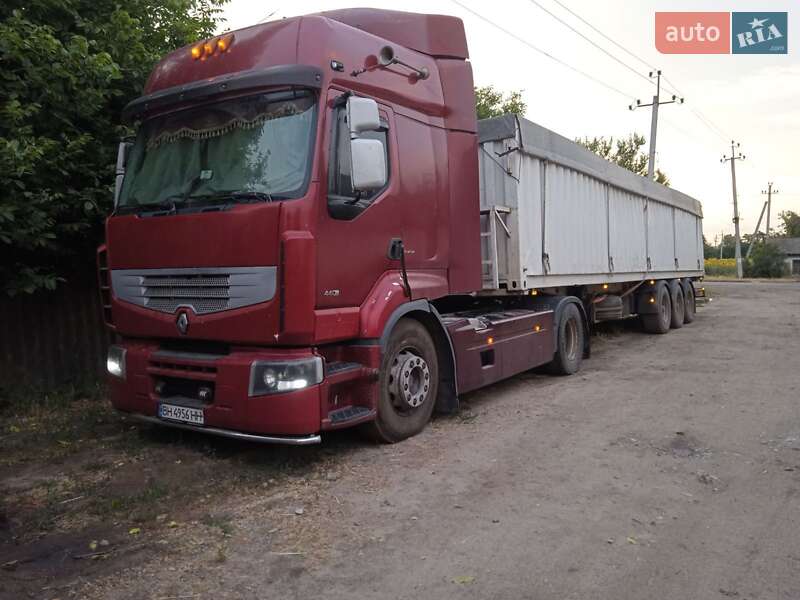Renault Premium 2006