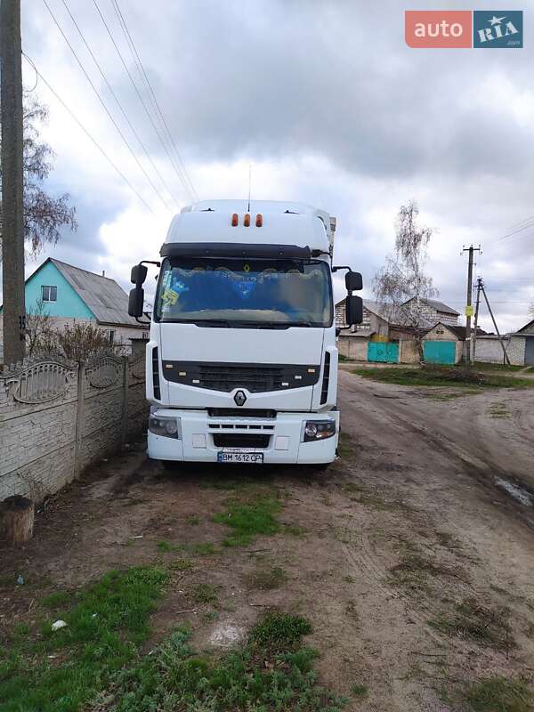 Renault Premium 2007