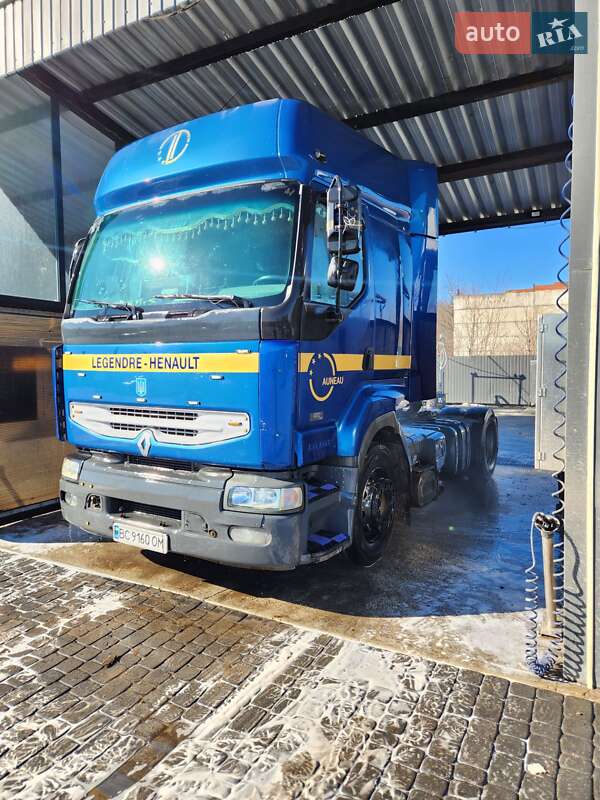 Renault Premium 2005