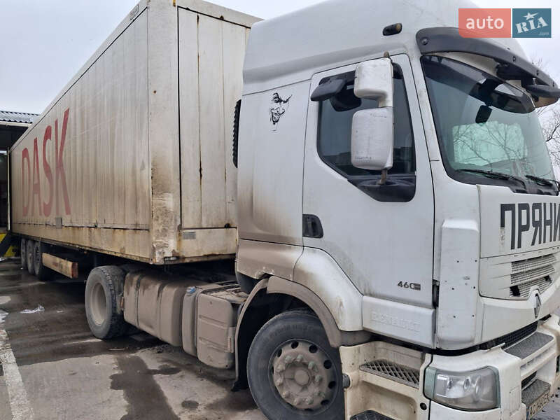 Тягач Renault Premium 2011 в Умани фото 3 Тягач Renault Premium 2011 в Умани