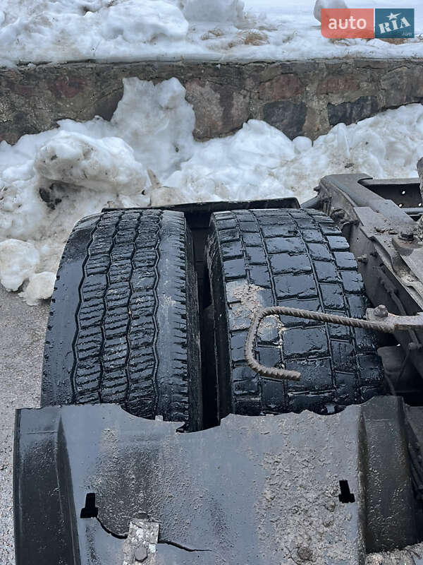 Тягач Renault Premium 2005 в Киеве