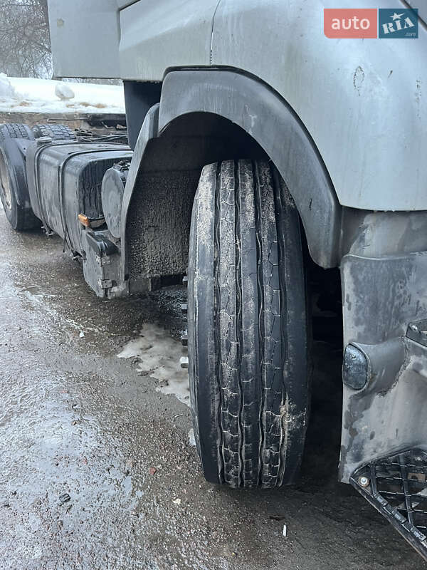 Тягач Renault Premium 2005 в Киеве