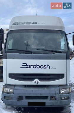 Тягач Renault Premium 2001 в Львове