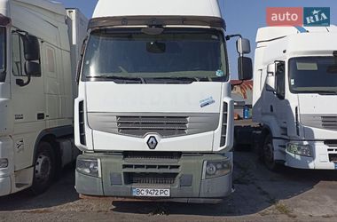 Тягач Renault Premium 2011 в Києві
