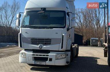 Тягач Renault Premium 2008 в Надвірній