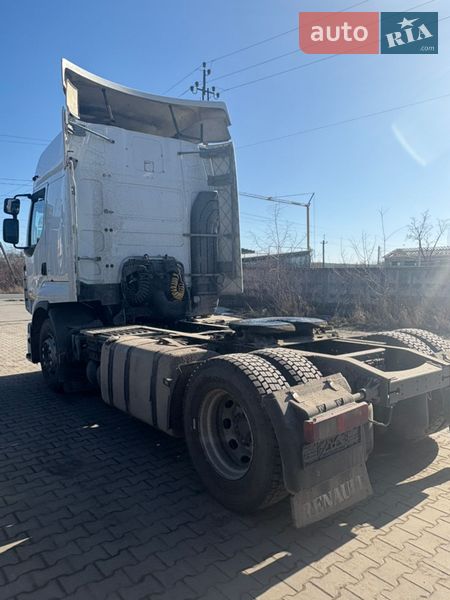 Тягач Renault Premium 2008 в Надвірній