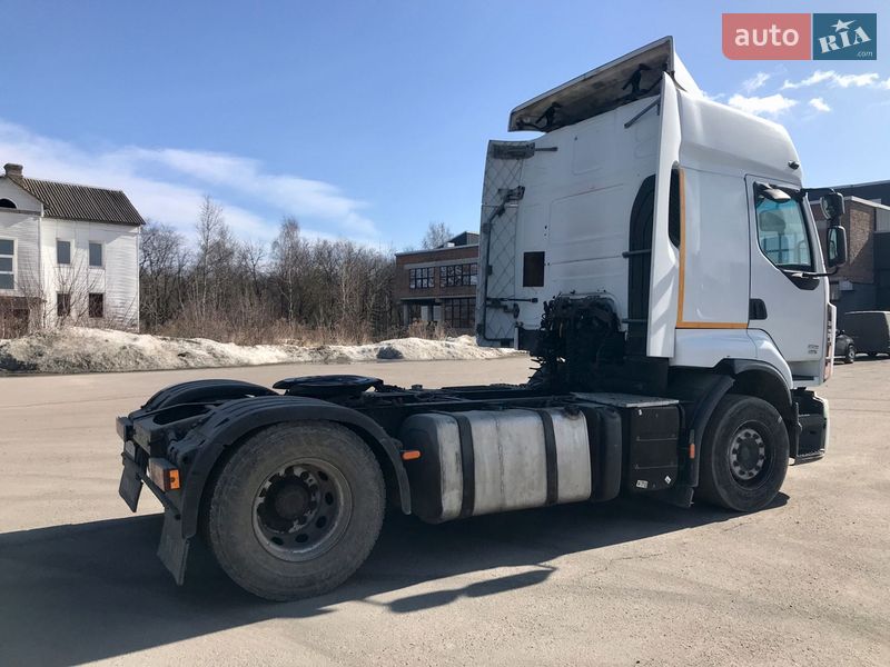 Тягач Renault Premium 2008 в Рівному