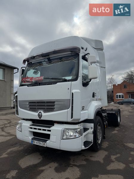 Тягач Renault Premium 2006 в Полтаве