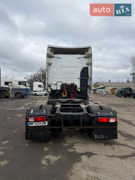 Тягач Renault Premium 2006 в Полтаве