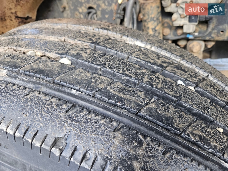 Тягач Renault Premium 2007 в Буську