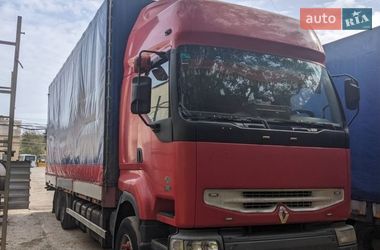 Тентованый Renault Premium 2004 в Харькове