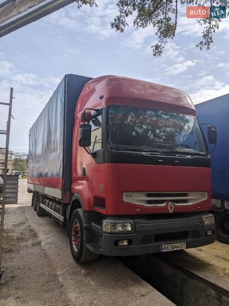 Renault Premium 2004