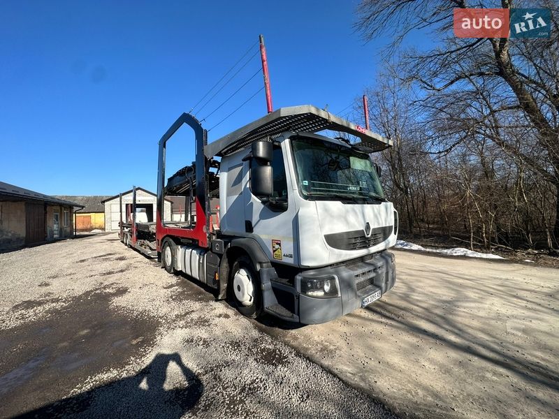 Автовоз Renault Premium 2010 в Ровно