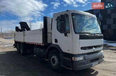 Другие грузовики Renault Premium 2001 в Киеве