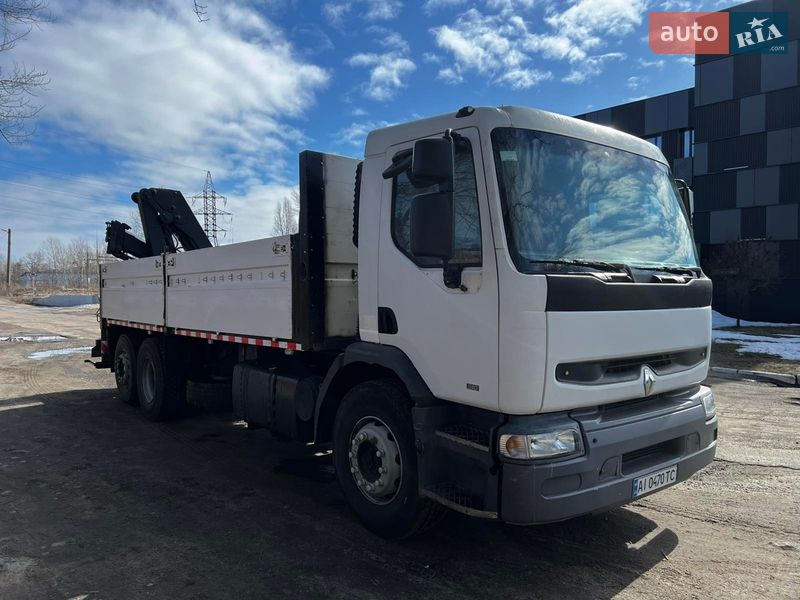 Renault Premium 2001