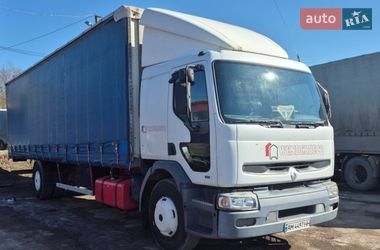 Тентований Renault Premium 1998 в Житомирі