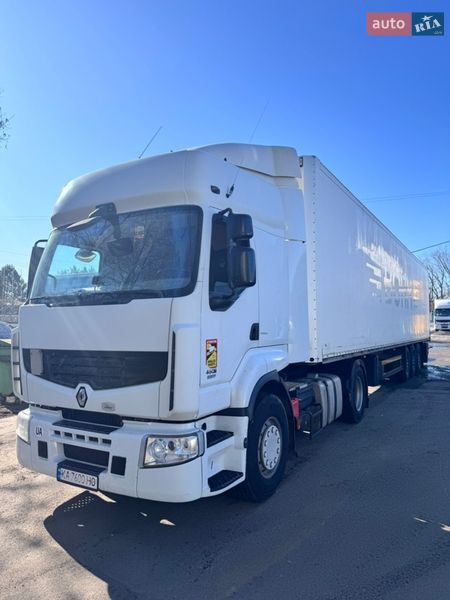 Тягач Renault Premium 2013 в Броварах