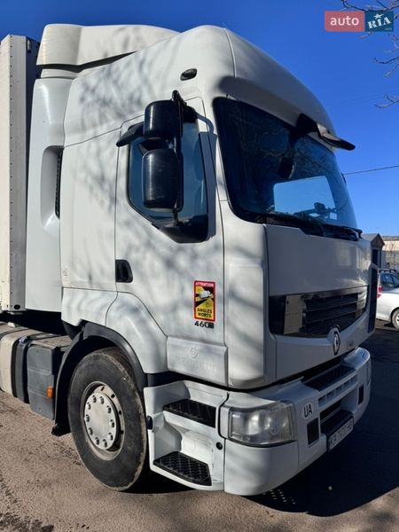 Тягач Renault Premium 2013 в Броварах