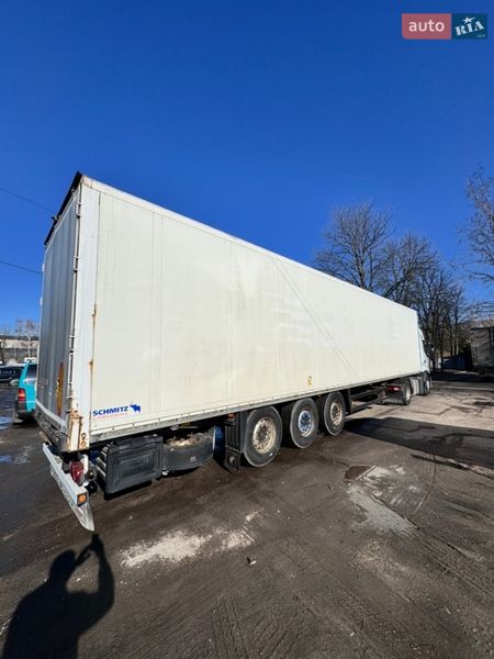 Тягач Renault Premium 2013 в Броварах