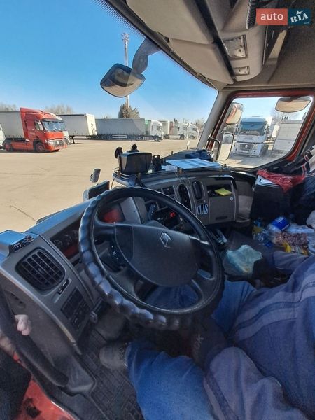 Тягач Renault Premium 2009 в Ровно