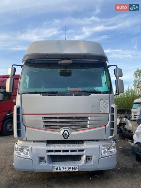 Renault Premium 2007